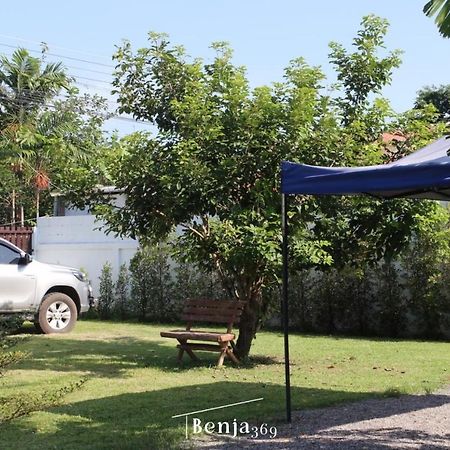 Benja369 บ้านเบญจา Ban Fang Min ภายนอก รูปภาพ