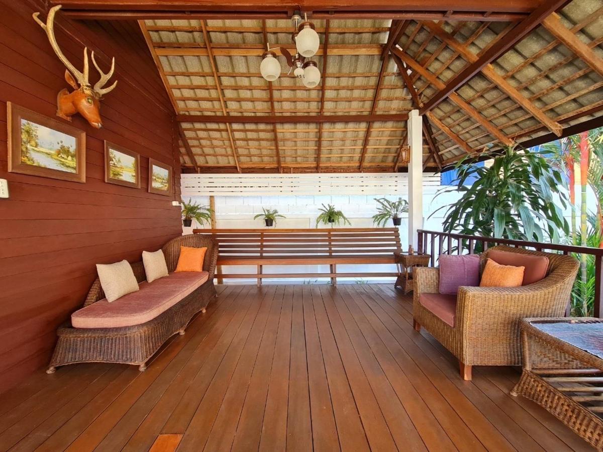 Benja369 บ้านเบญจา Ban Fang Min ภายนอก รูปภาพ