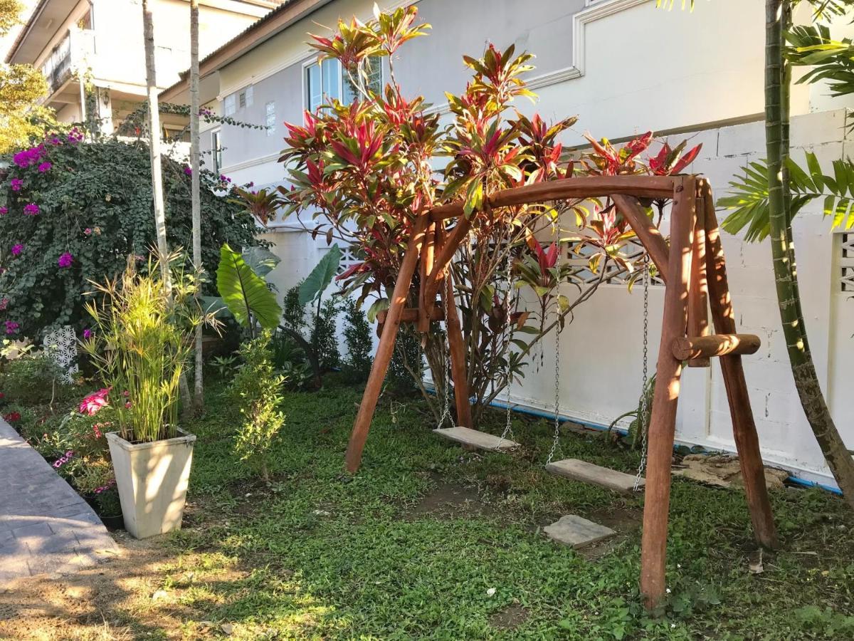 Benja369 บ้านเบญจา Ban Fang Min ภายนอก รูปภาพ