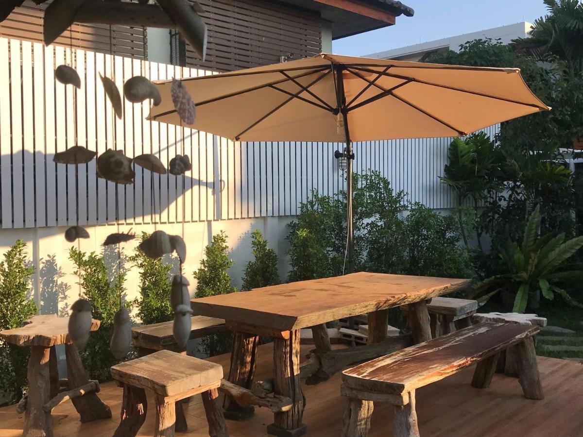 Benja369 บ้านเบญจา Ban Fang Min ภายนอก รูปภาพ